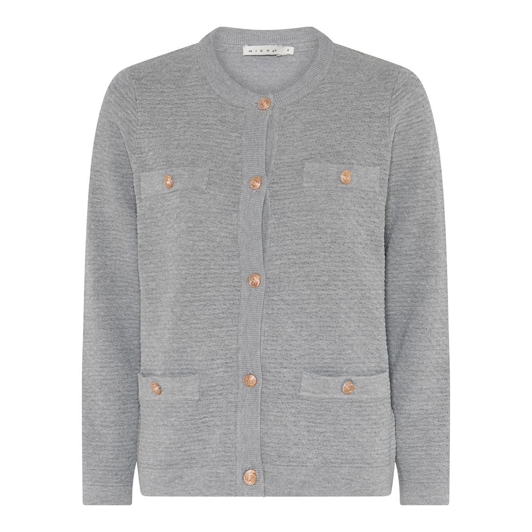 Basic Autumn Viscose Knit