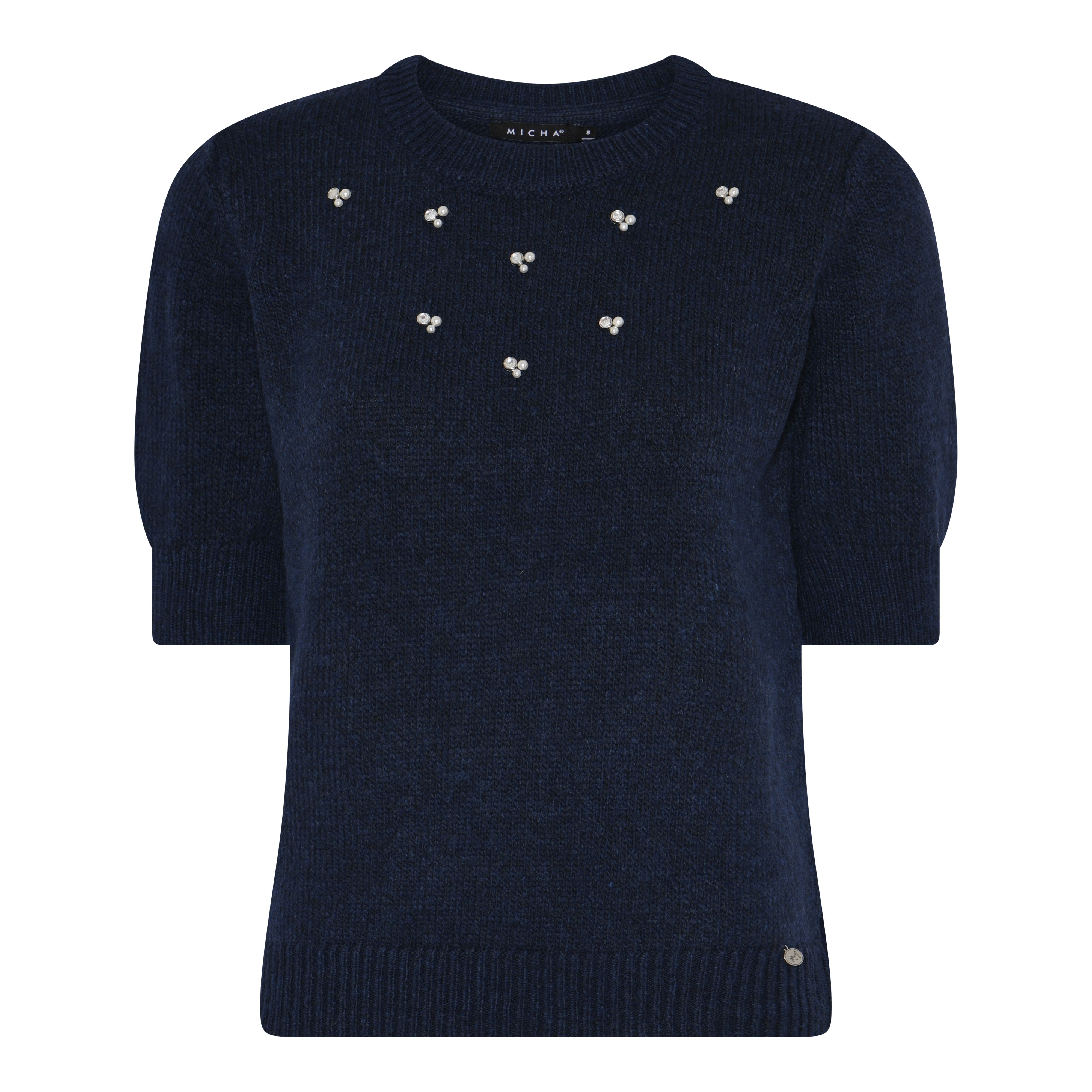 Navy Mel