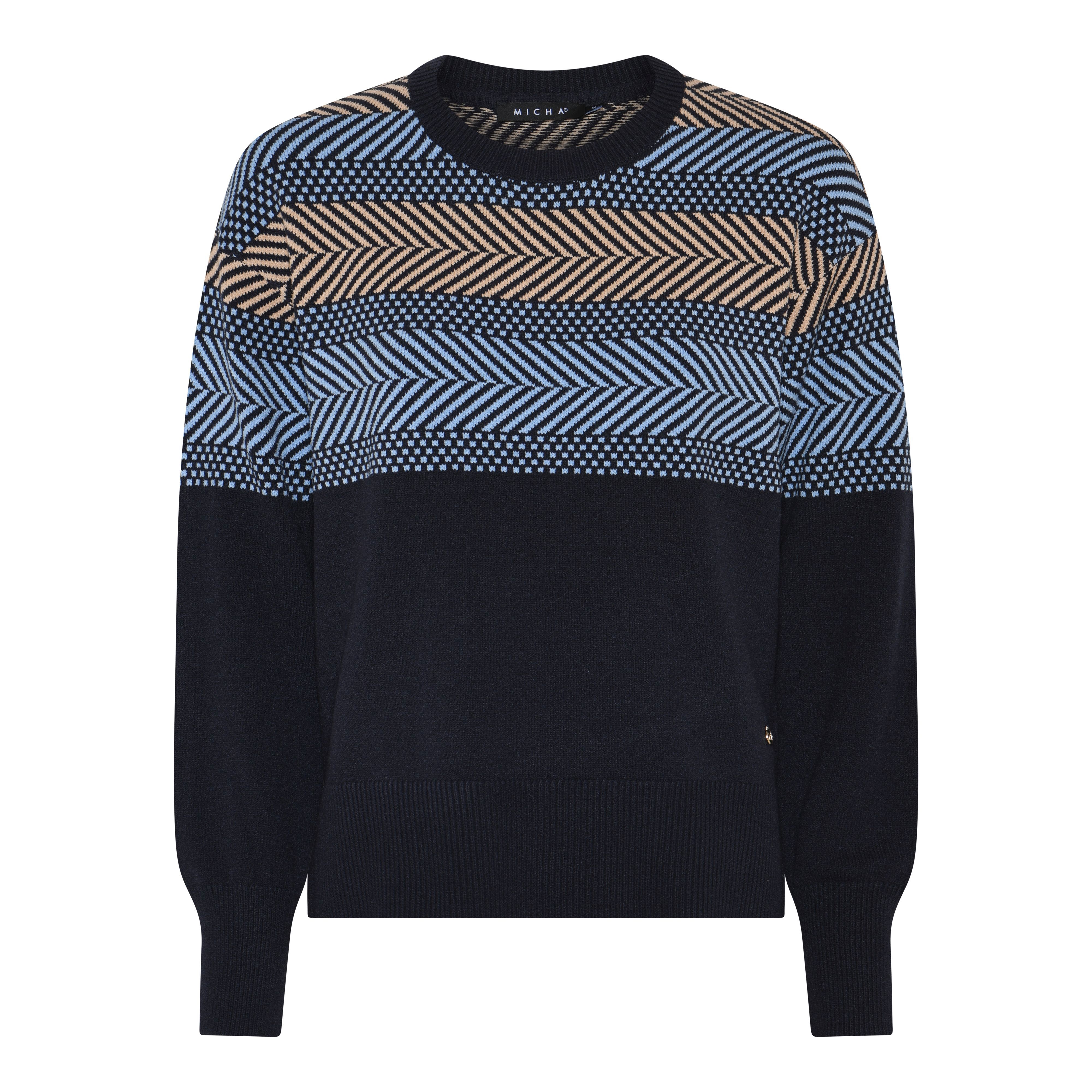 Navy/Dusty Blue/Sofcamel