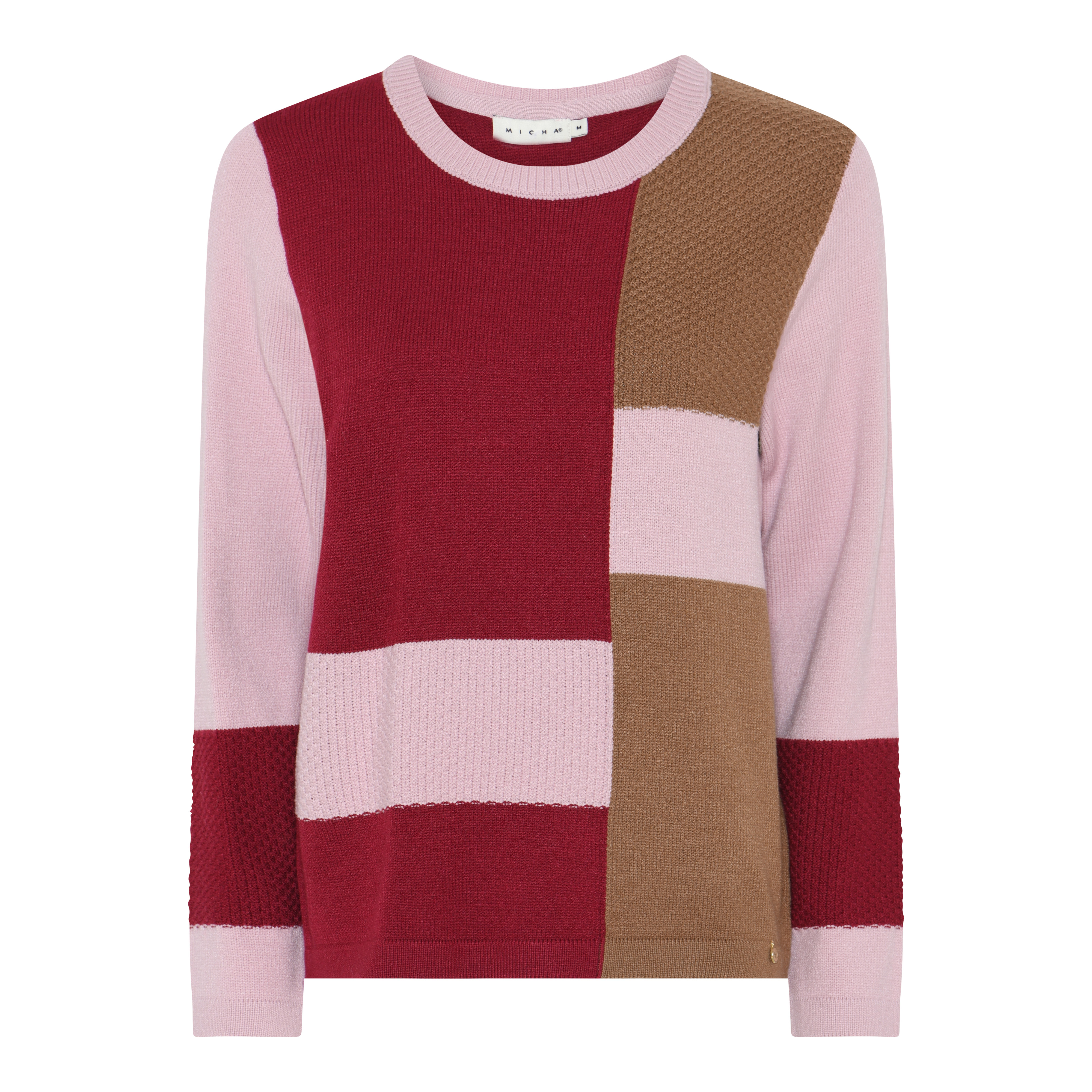 Very berry/Mist rose/Latte