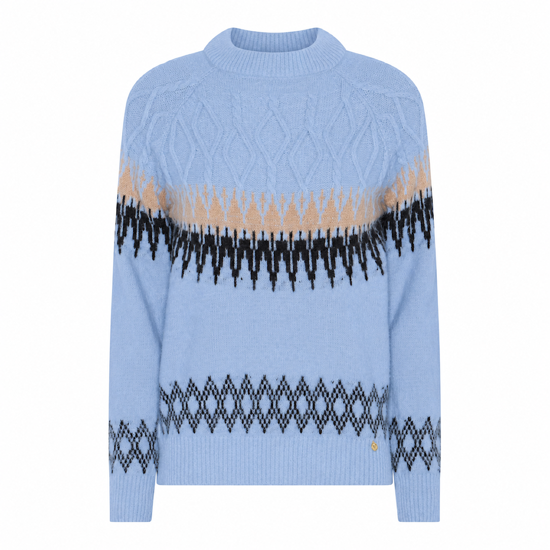New Nordic Knit