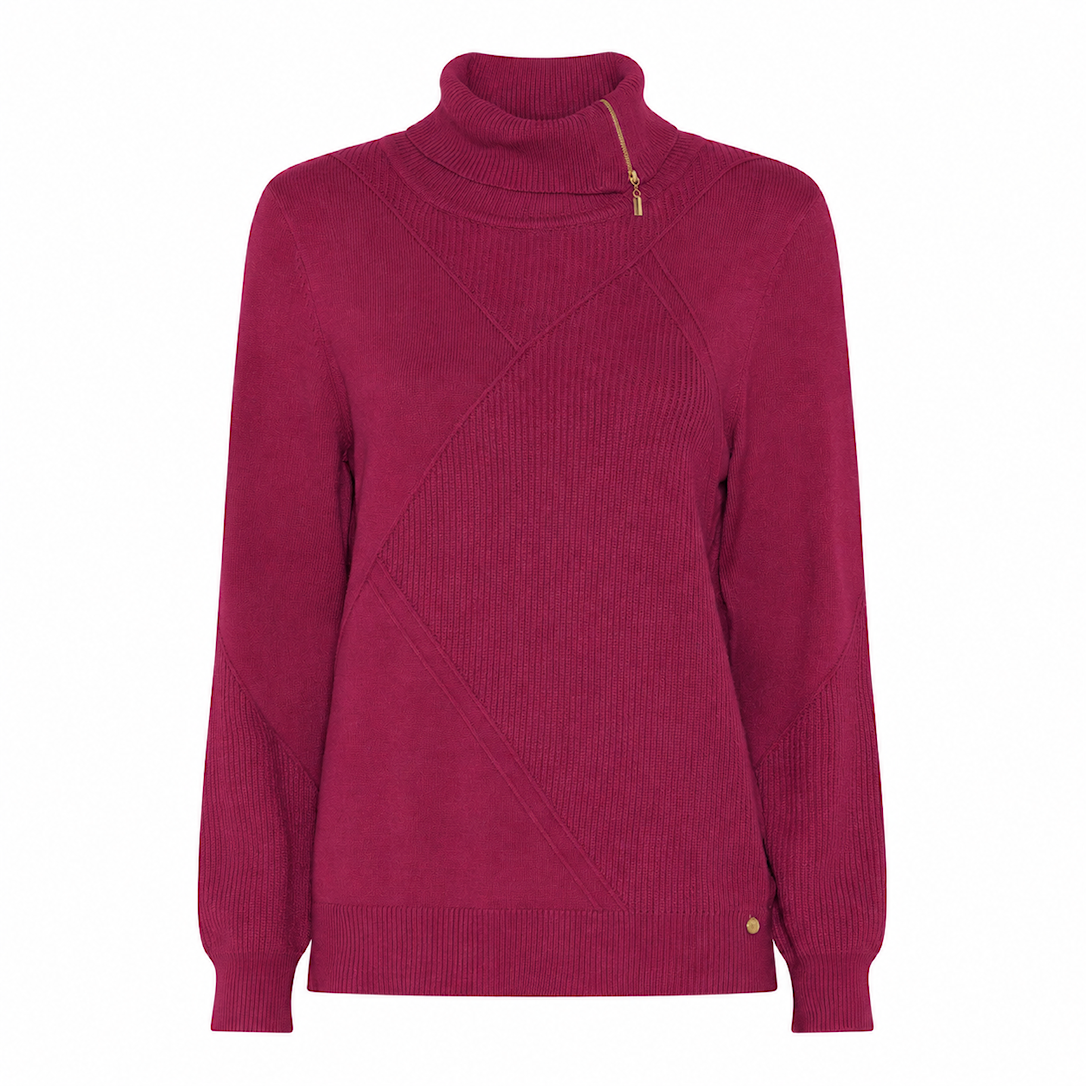 Basic Cosy Winter Knit