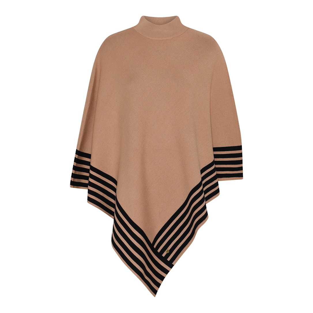 Winter Poncho