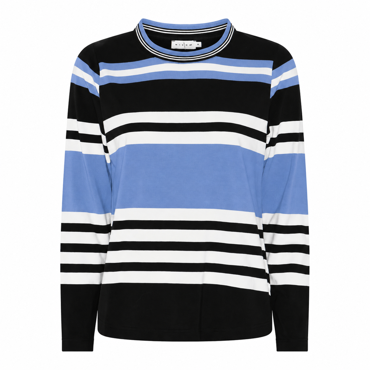 Velvet Blue/Black/Off whi