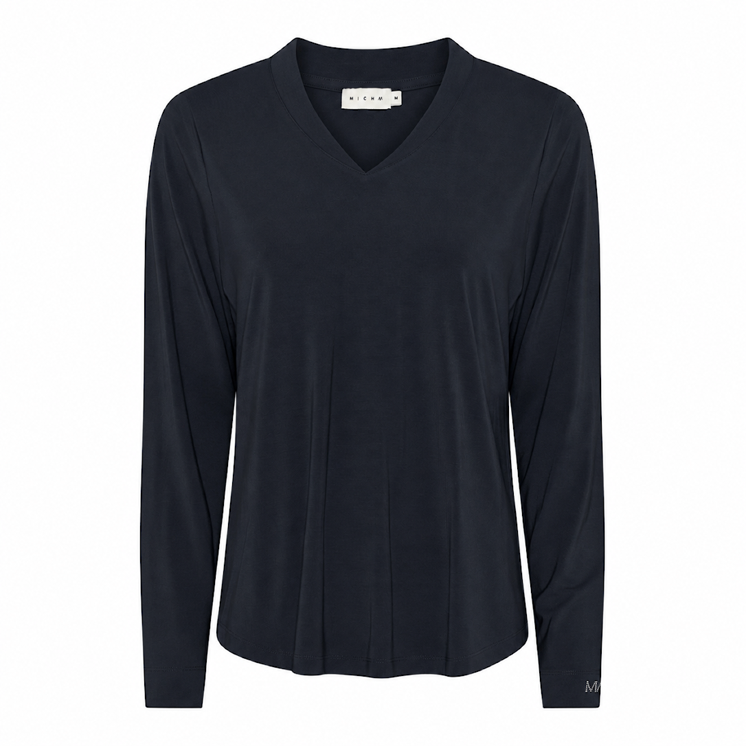 Basic Viscose T-shirt