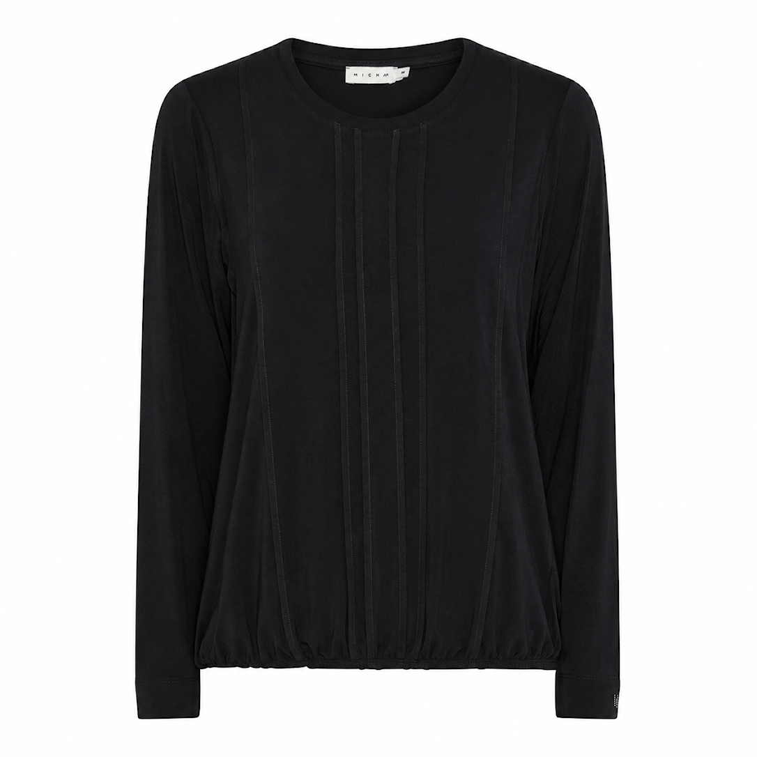 Basic Viscose T-shirt