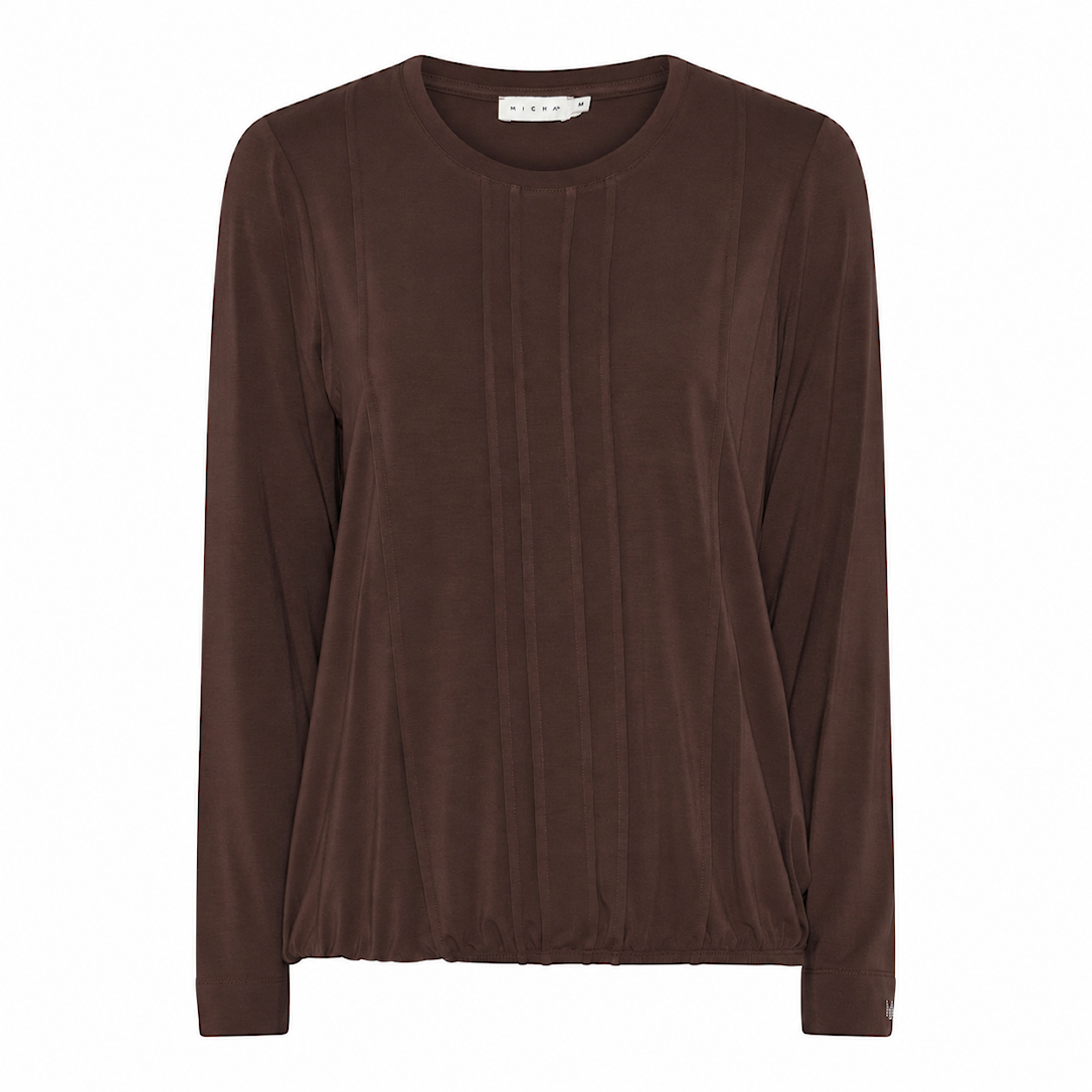 Basic Viscose T-shirt