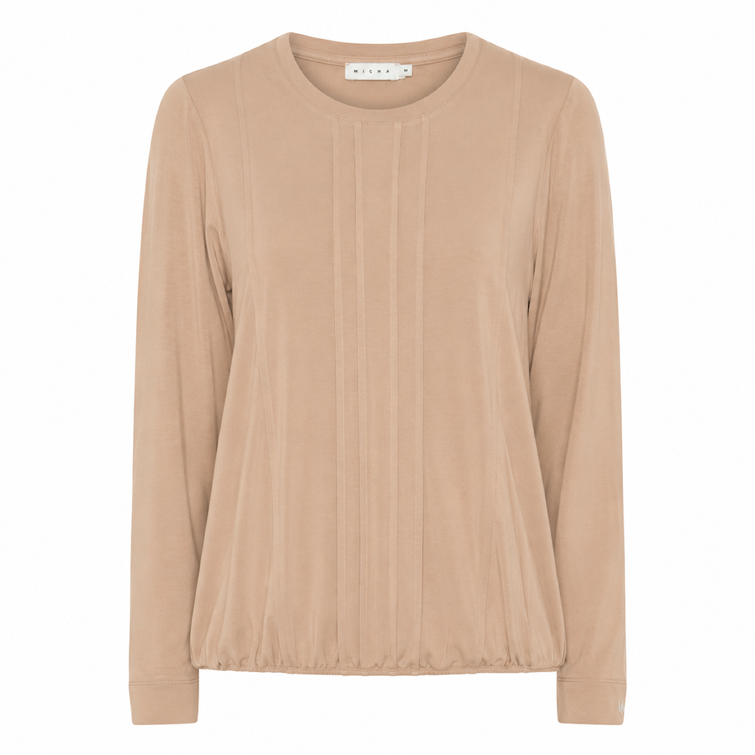 Basic Viscose T-shirt
