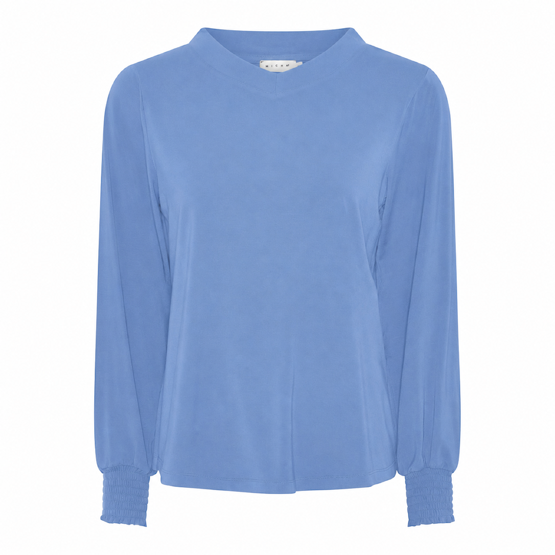 Basic Viscose T-shirt