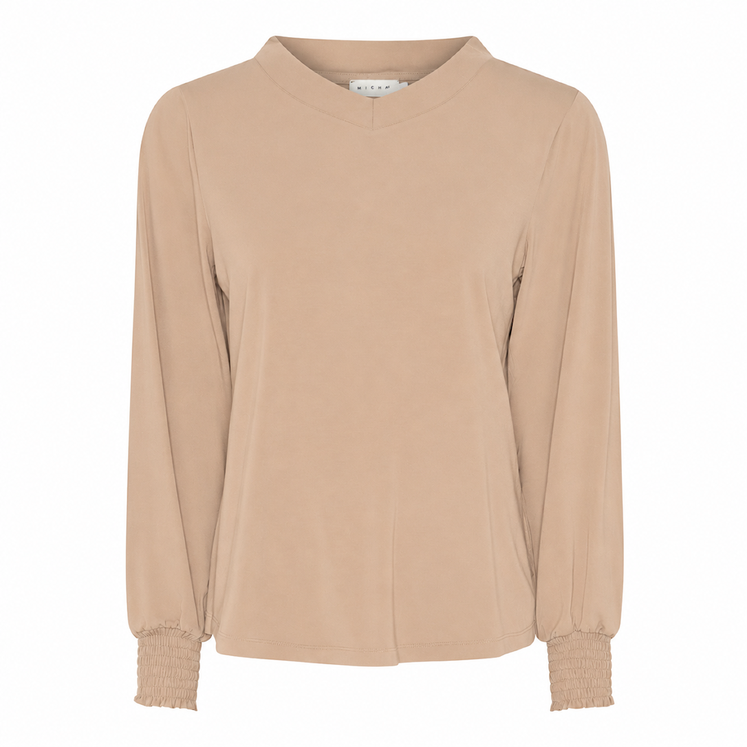 Basic Viscose T-shirt