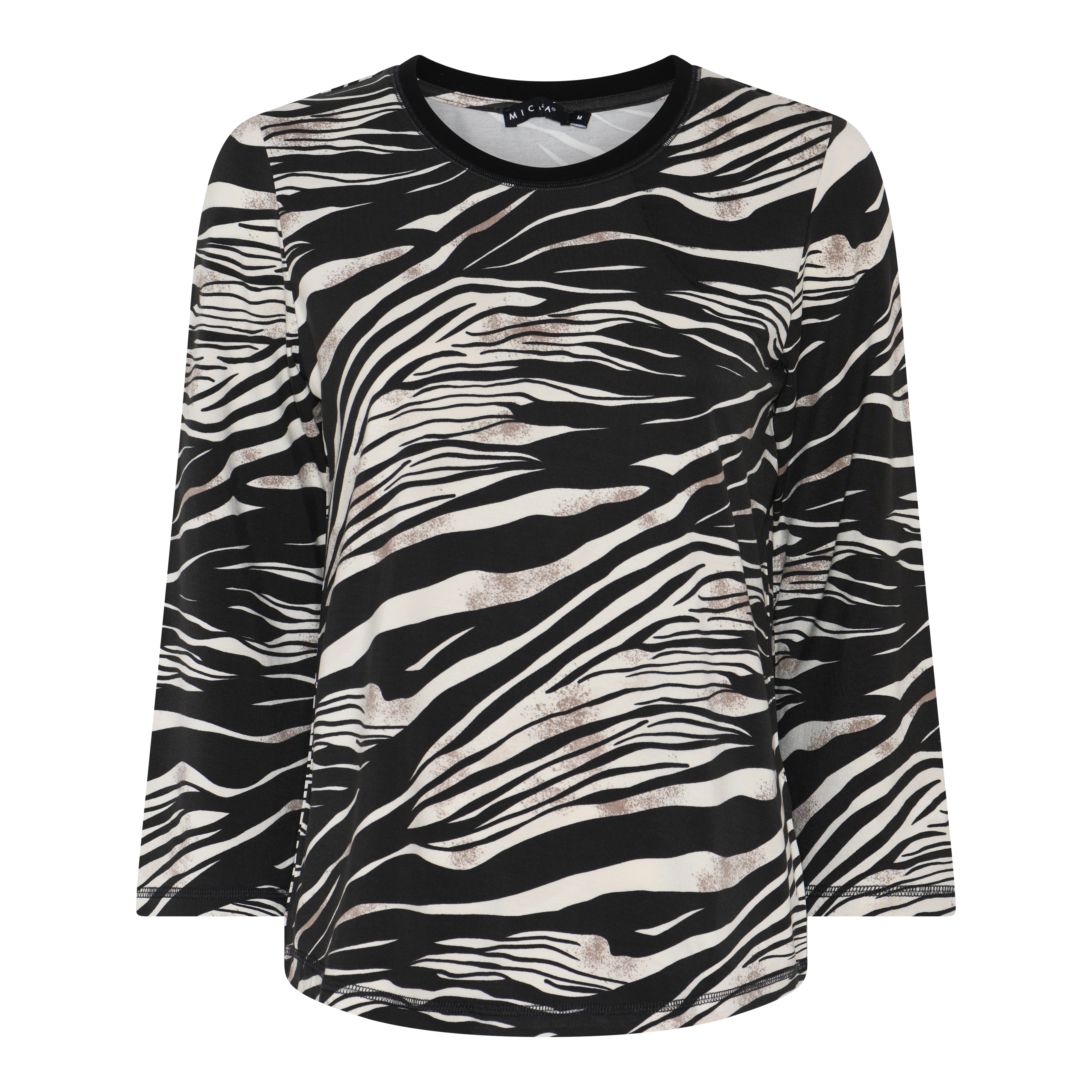 Zebra print