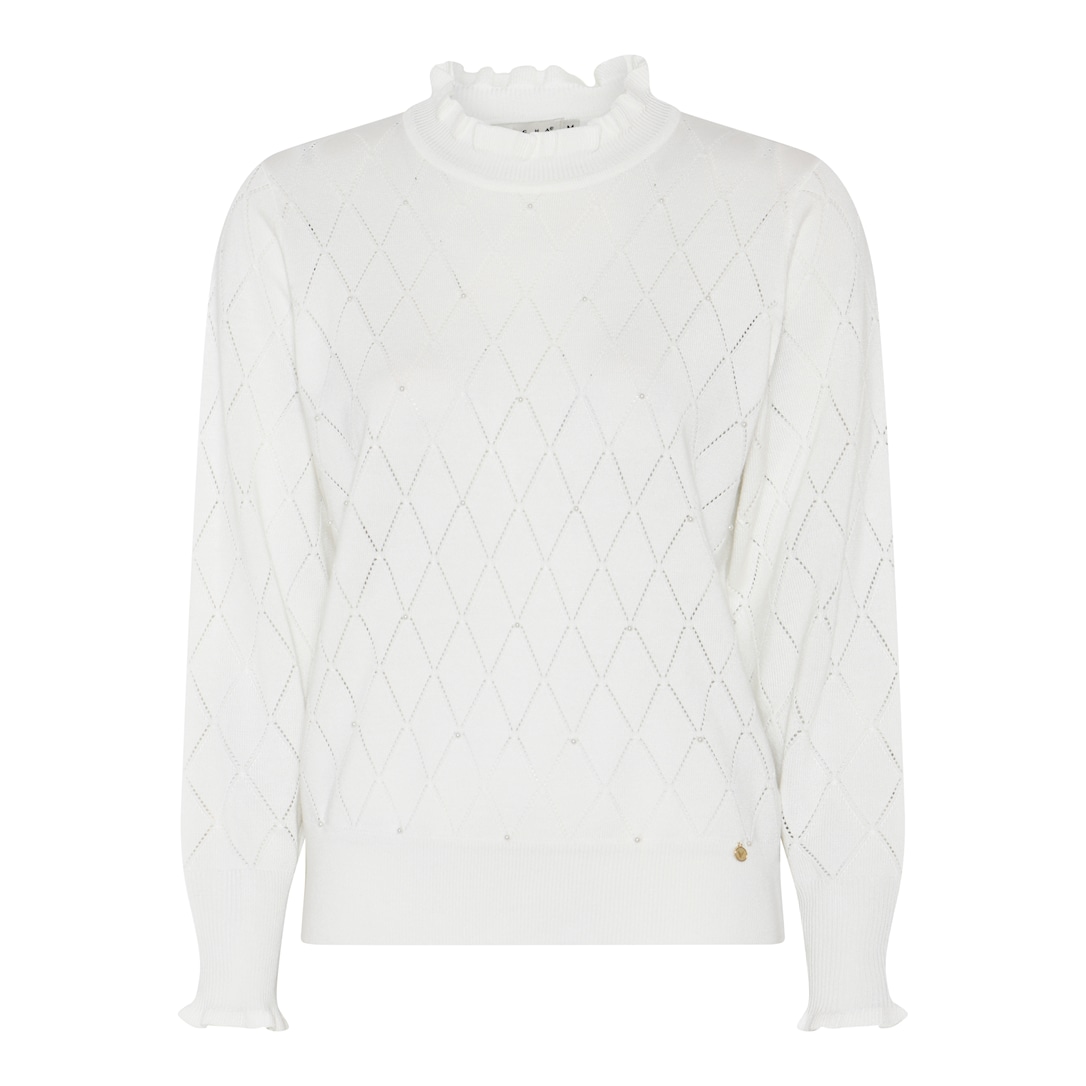 Basic Fancy Ecovero Knit