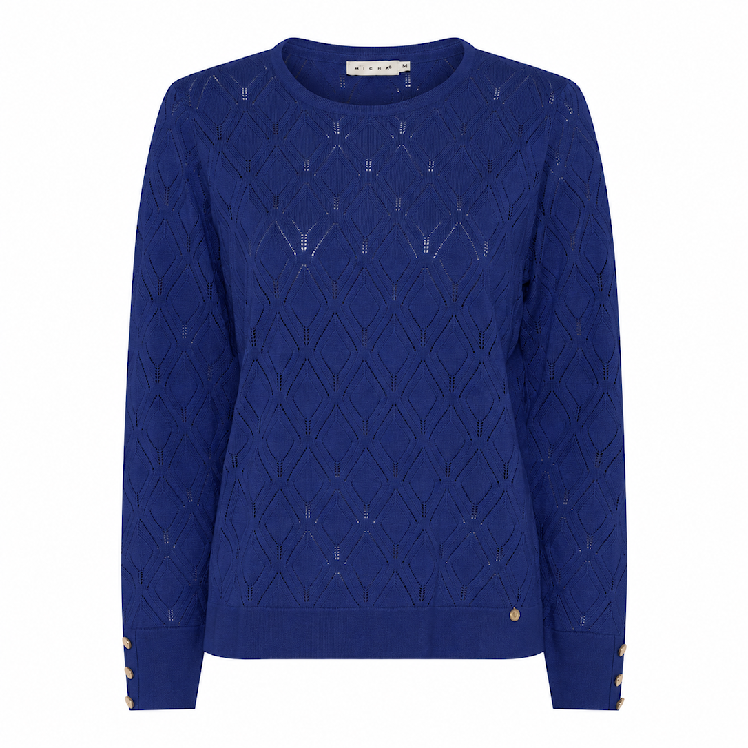 Basic Fancy Ecovero Knit