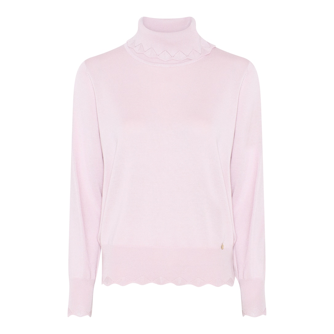 Basic Fancy Ecovero Knit