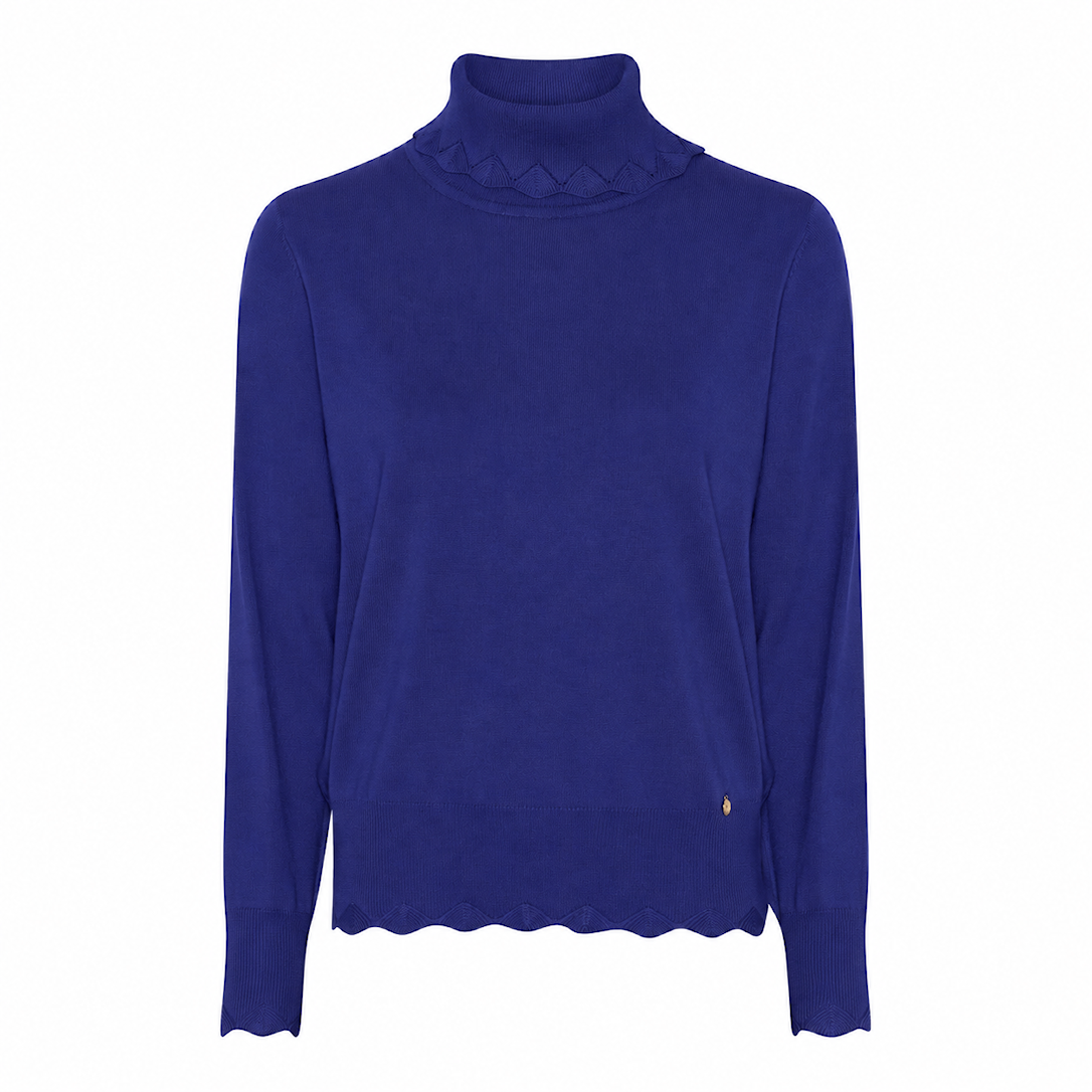 Basic Fancy Ecovero Knit