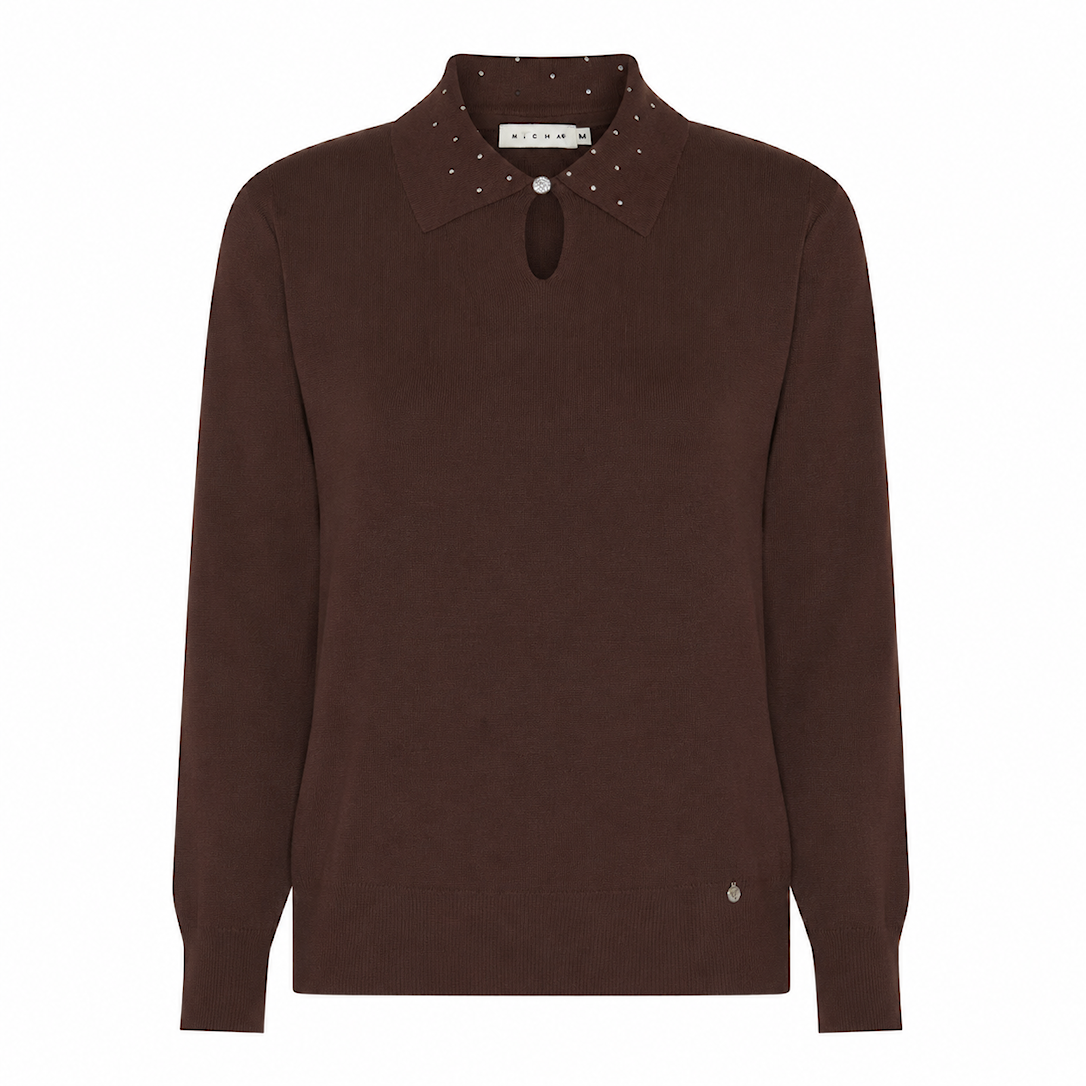 Basic Ecovero Detail Knit