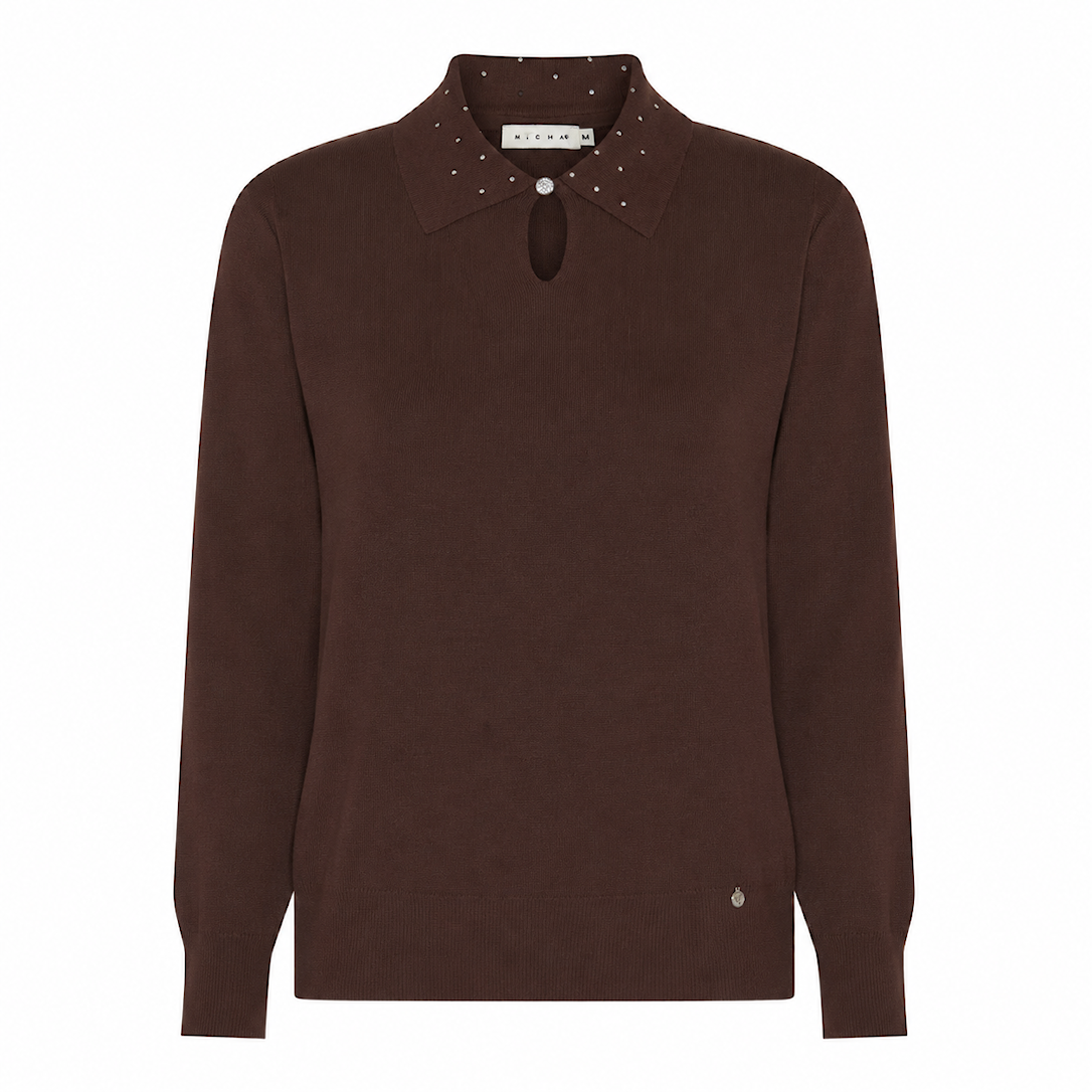 Basic Ecovero Detail Knit
