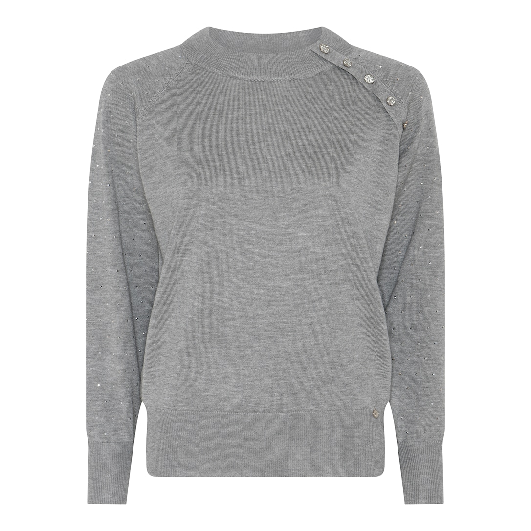 Basic Ecovero Detail Knit