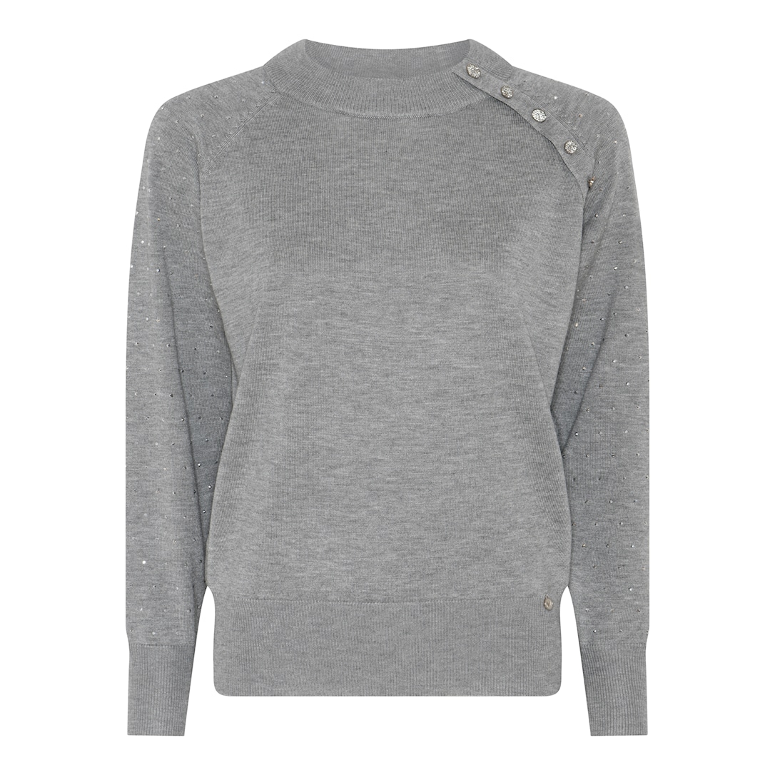 Basic Ecovero Detail Knit