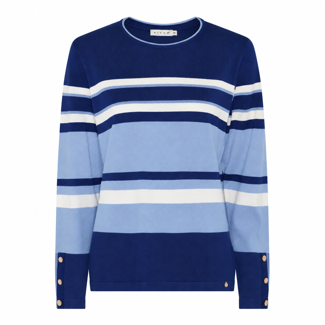 ChiBlue/DuBlue/Off Whit