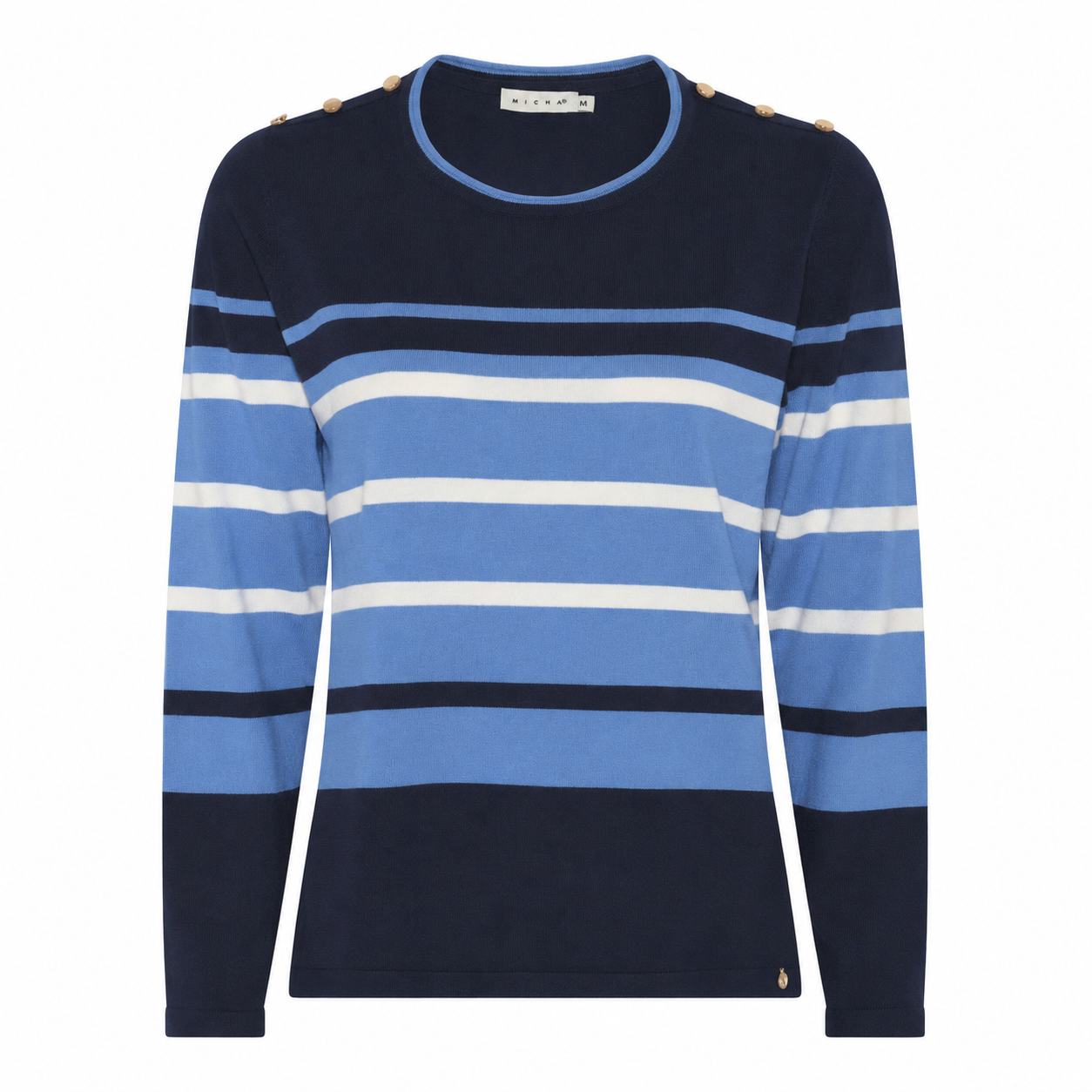 Navy/Velvblue/Off White