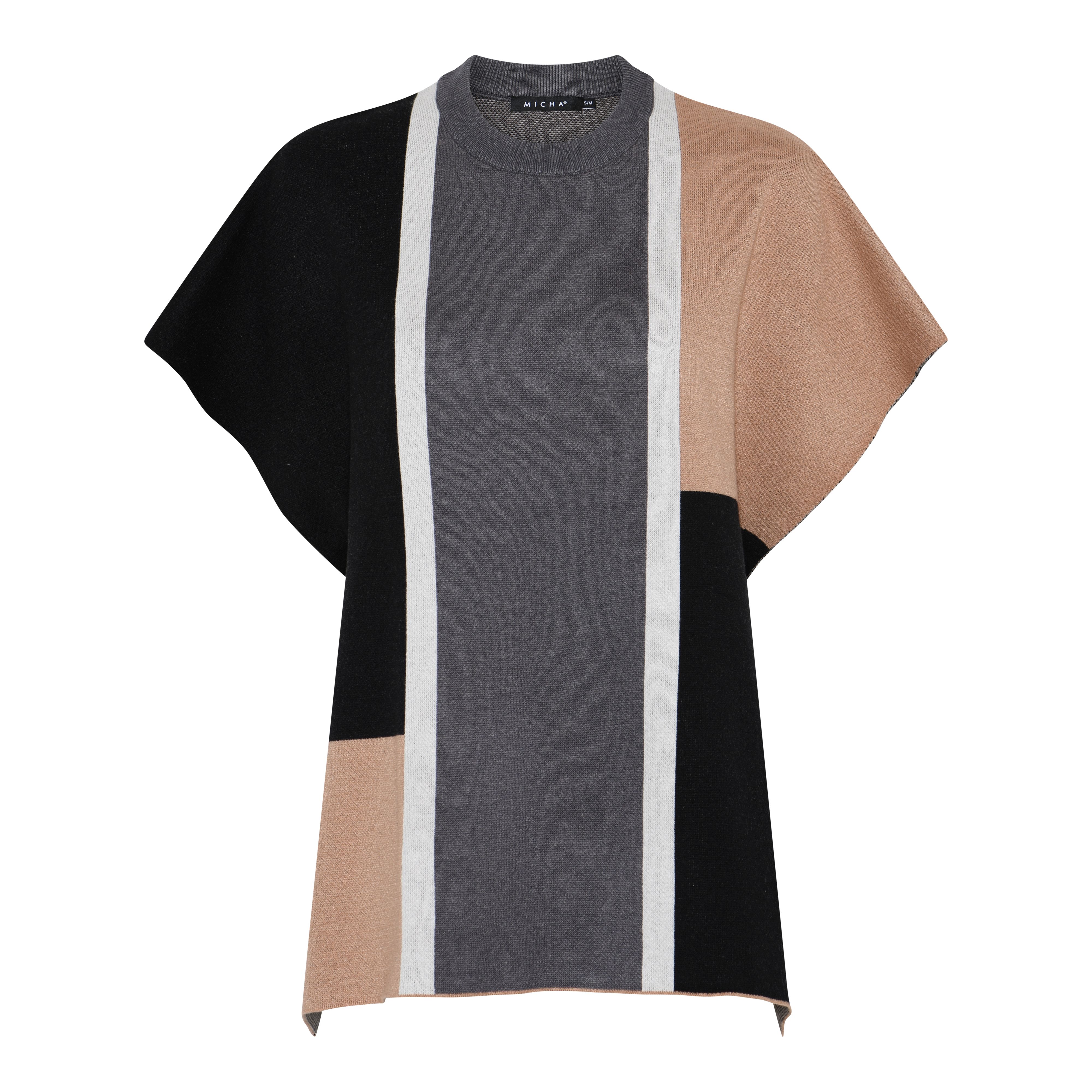 Black/Camel/Charcoal/Offwh