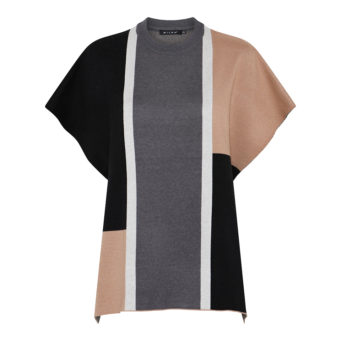 Winter Poncho