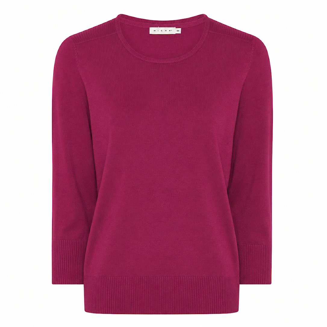 Basic Viscose Knit