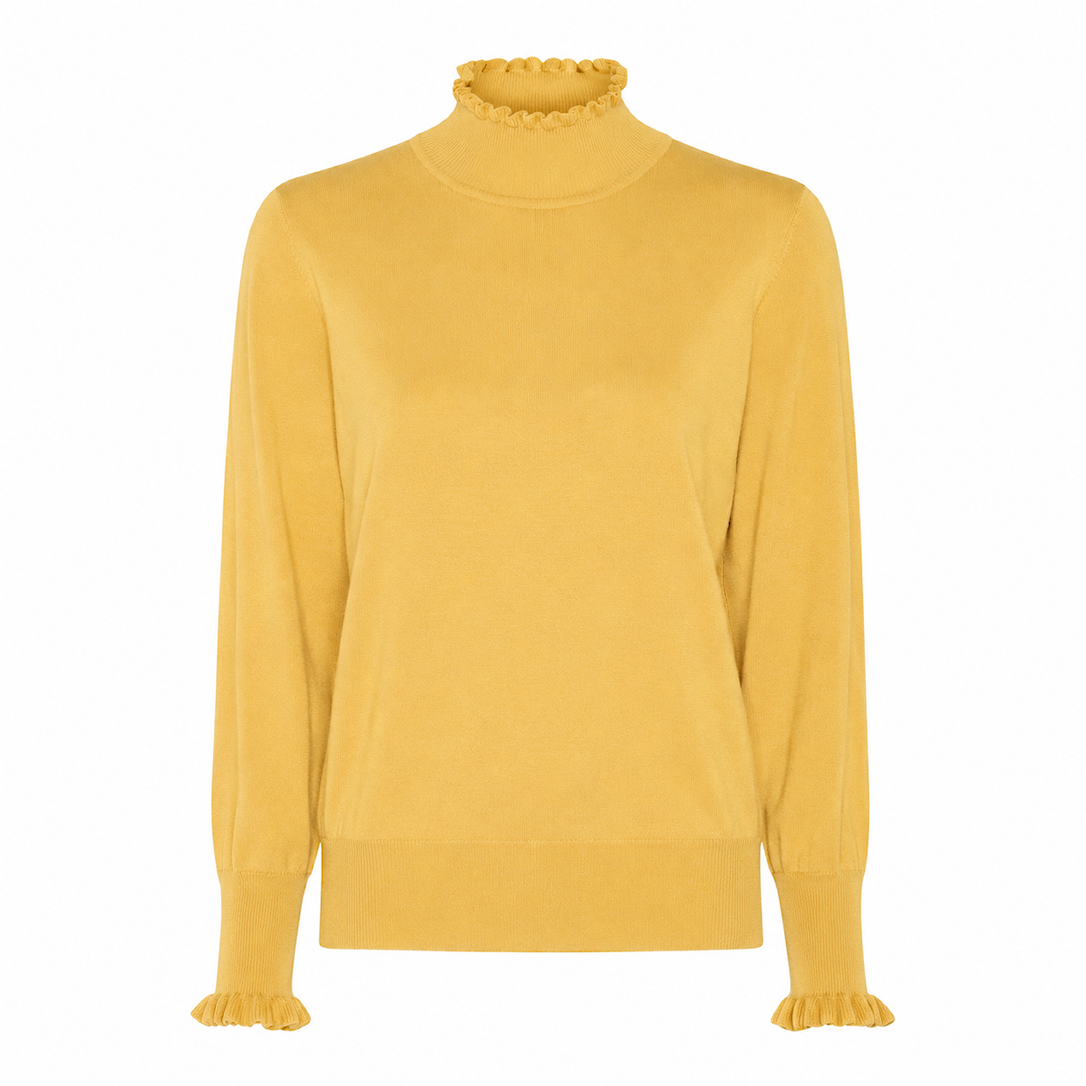 Basic Viscose Knit