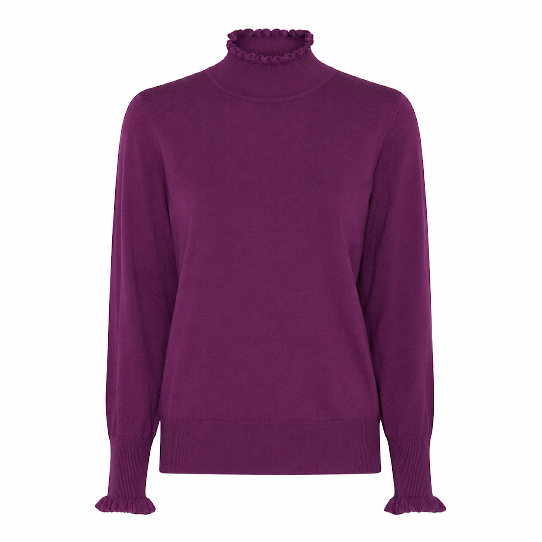 Basic Viscose Knit