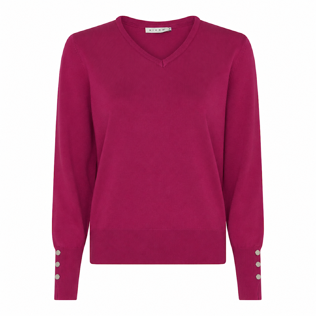Basic Spring Viscose Knit
