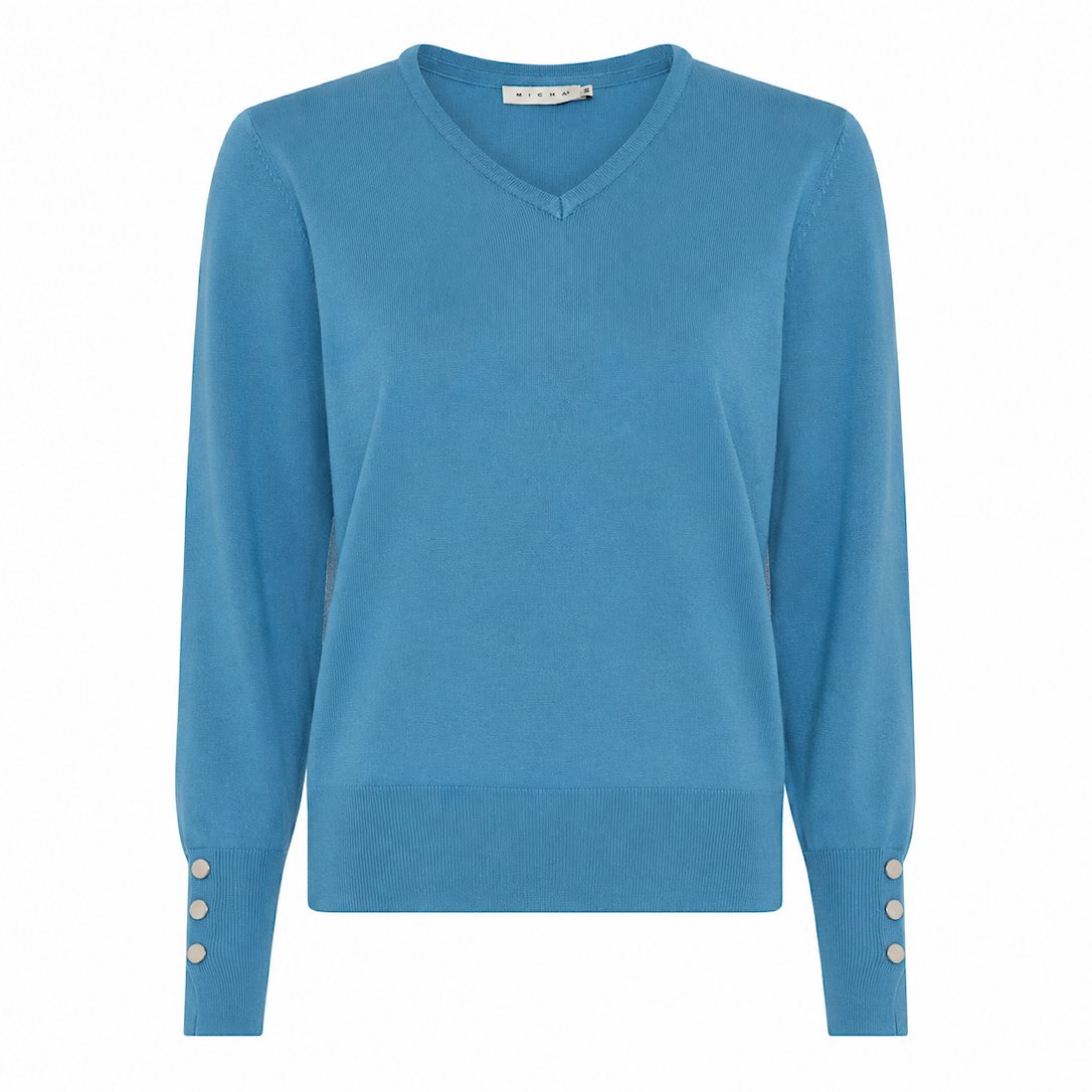 Basic Spring Viscose Knit