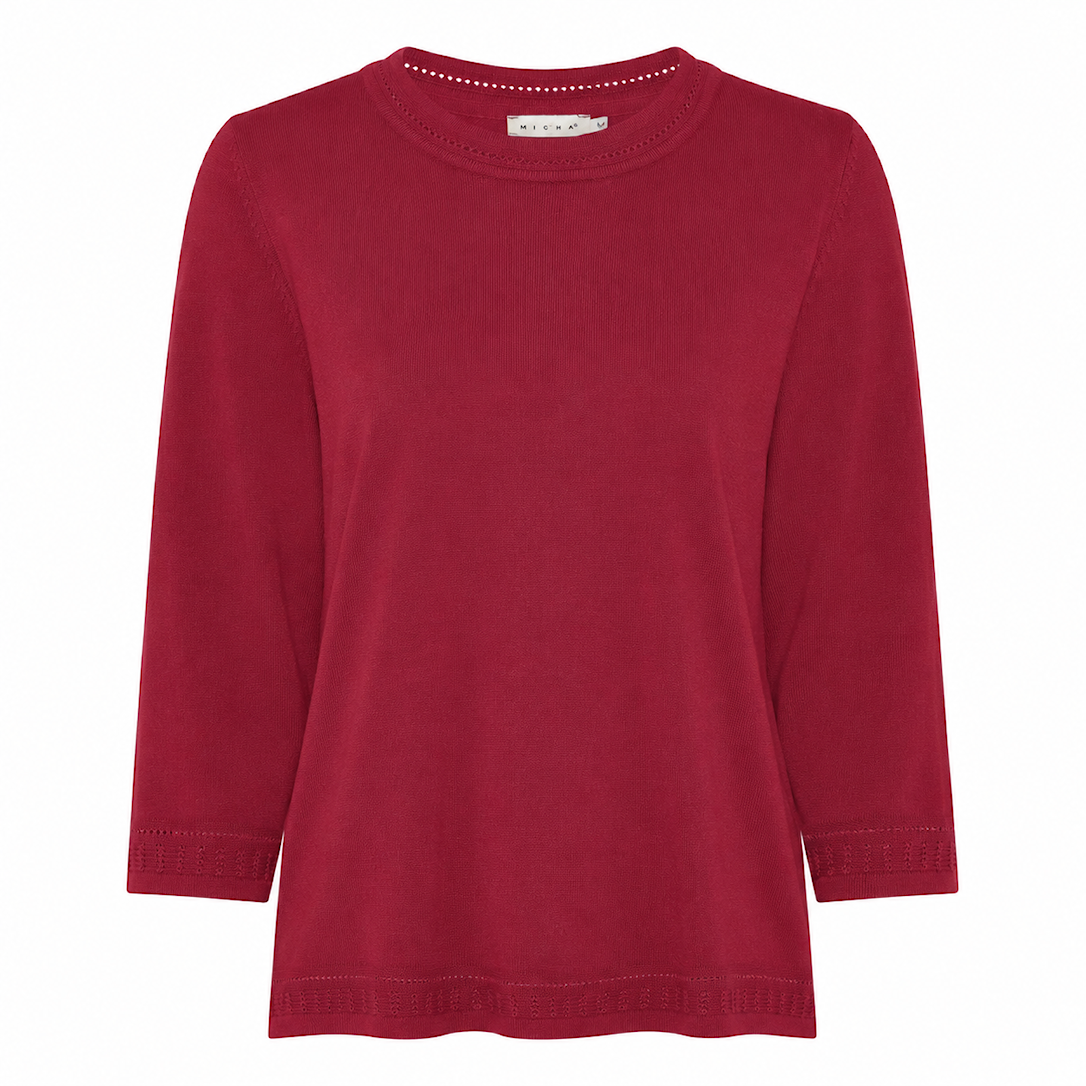 Basic Viscose Knit