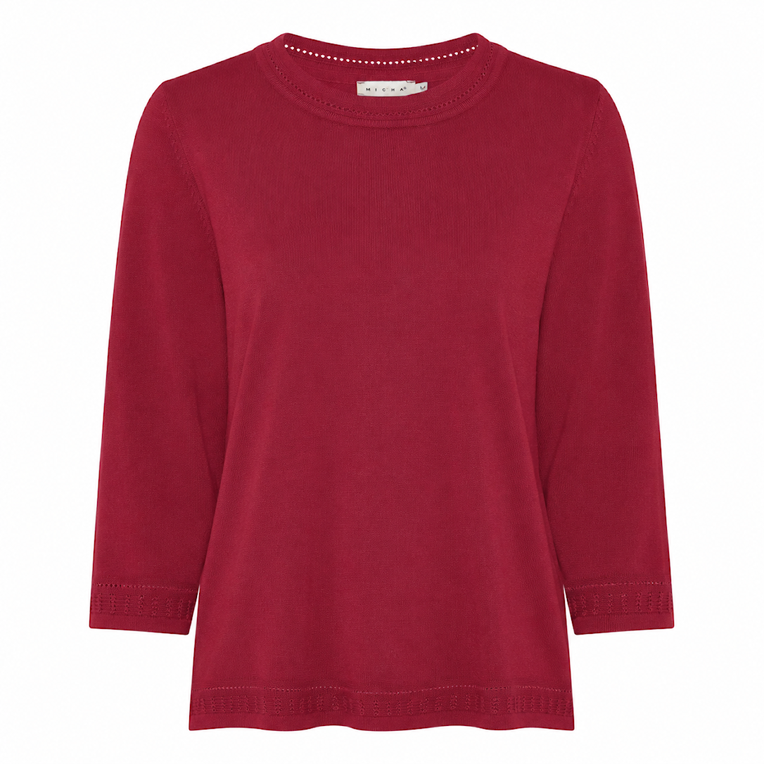 Basic Viscose Knit