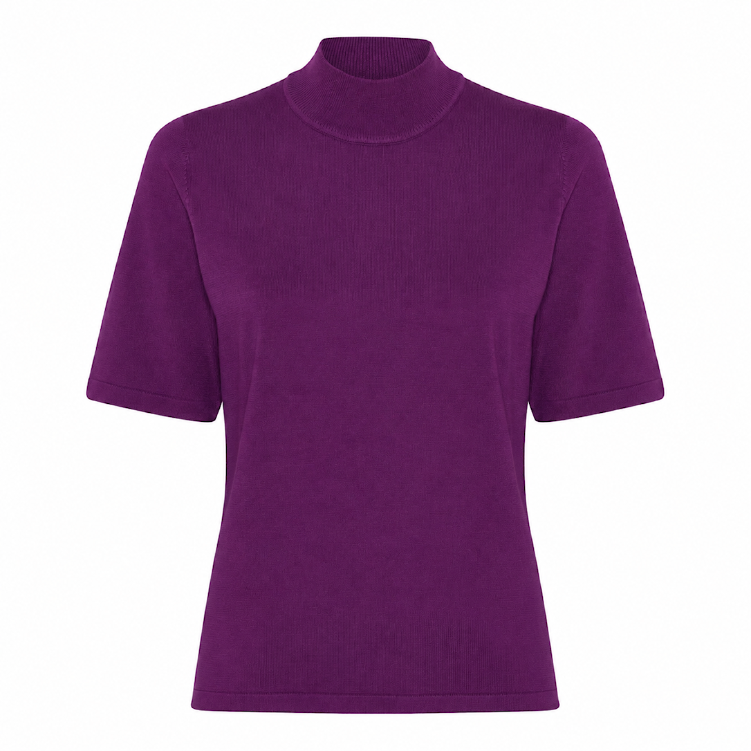 Basic Viscose Knit
