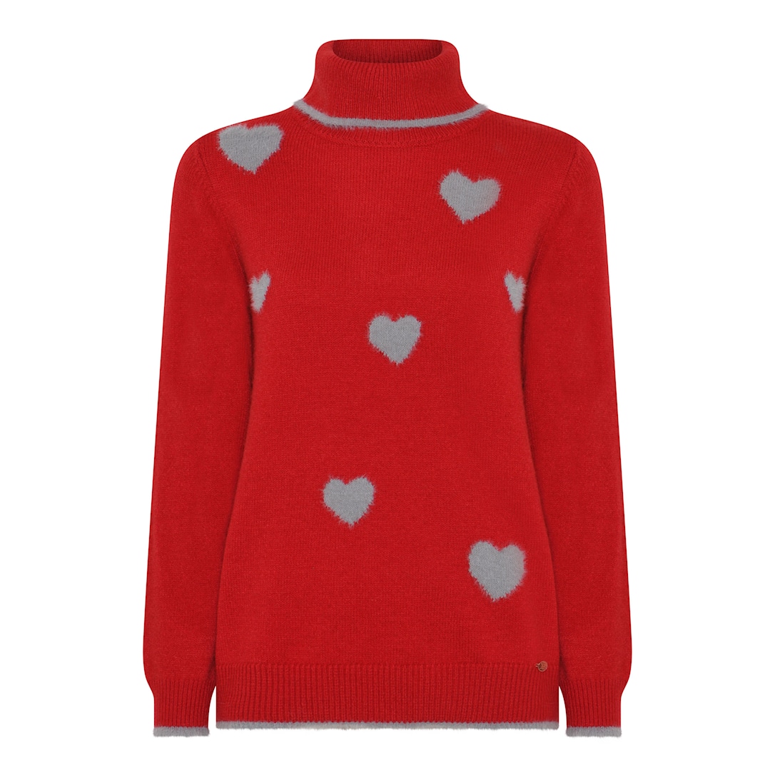 Heart Knit