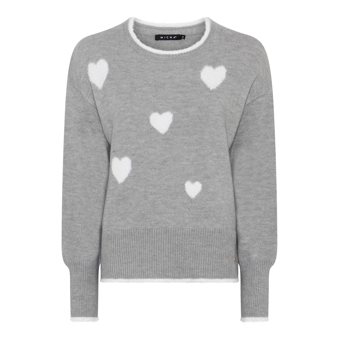 Heart Knit