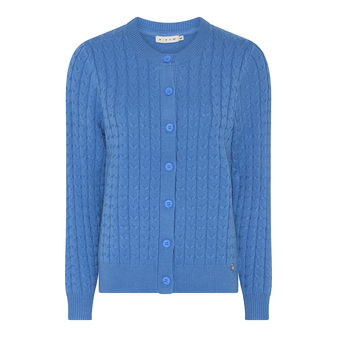 Basic Cosy Cable Knit