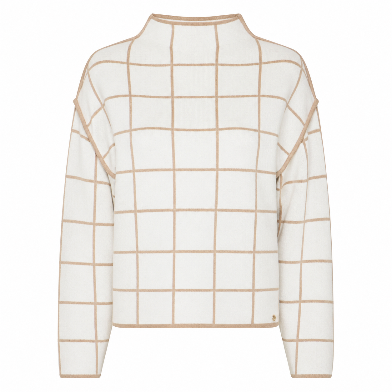 Off White/Camel