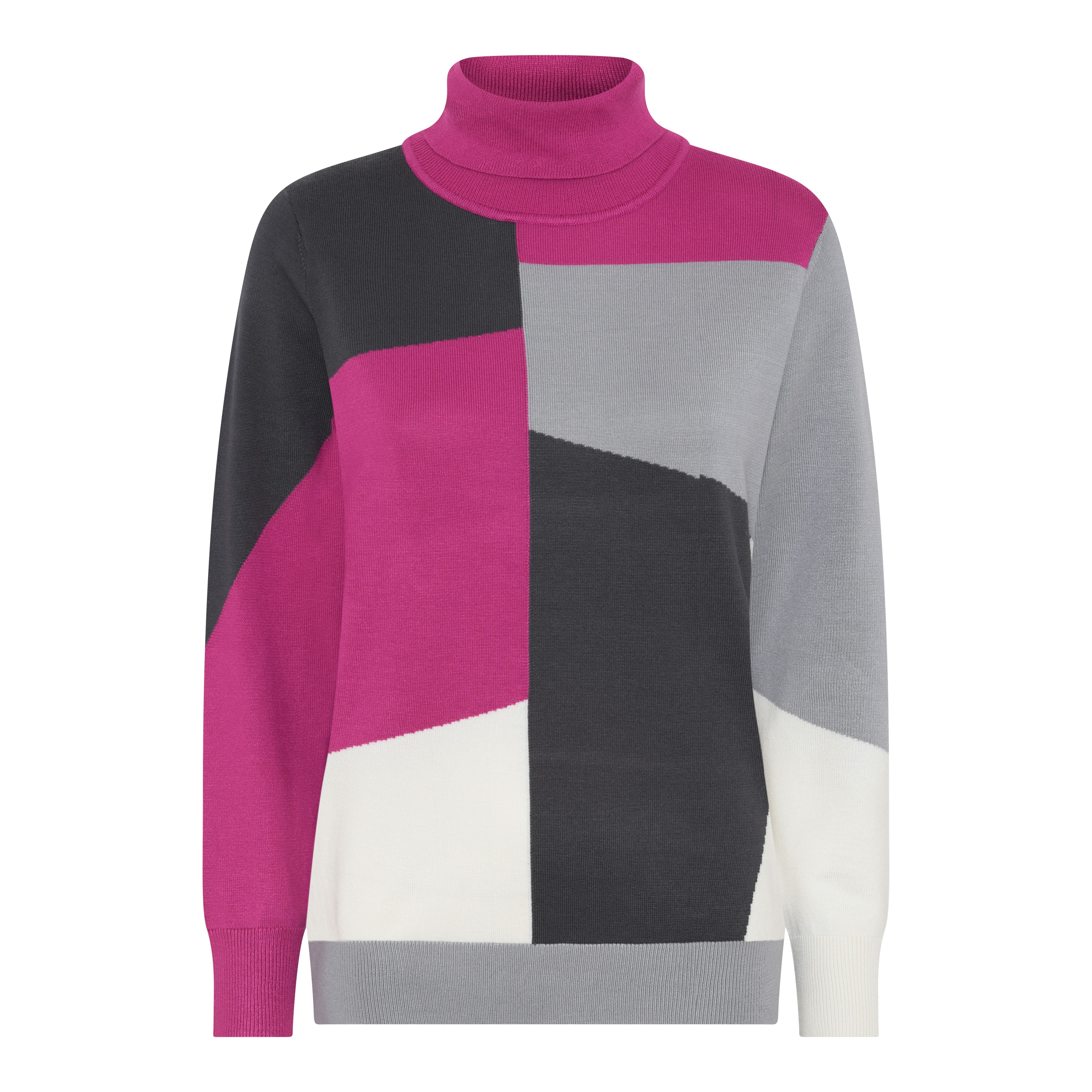 Ltgrey/Chame/Pink fl/Ofw