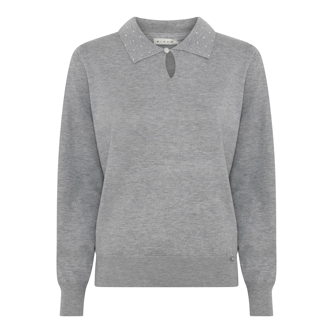Basic Ecovero Detail Knit