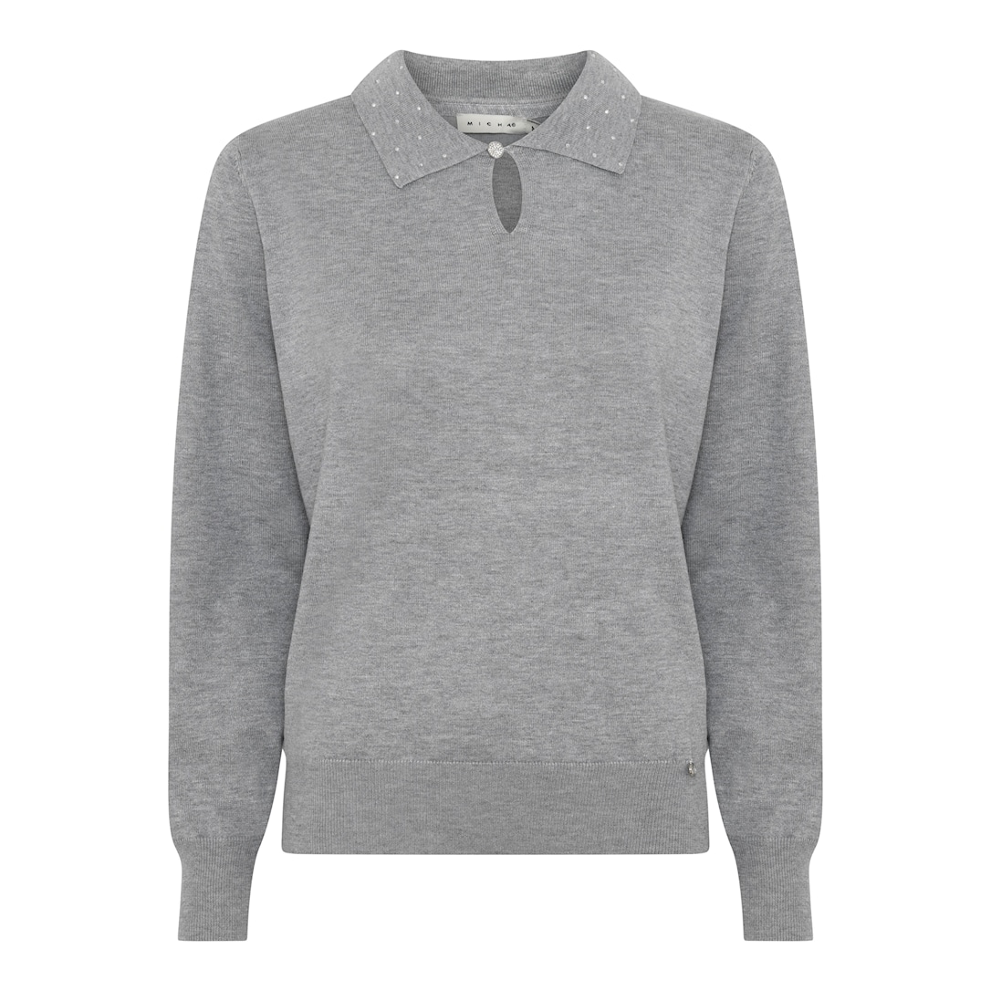 Basic Ecovero Detail Knit
