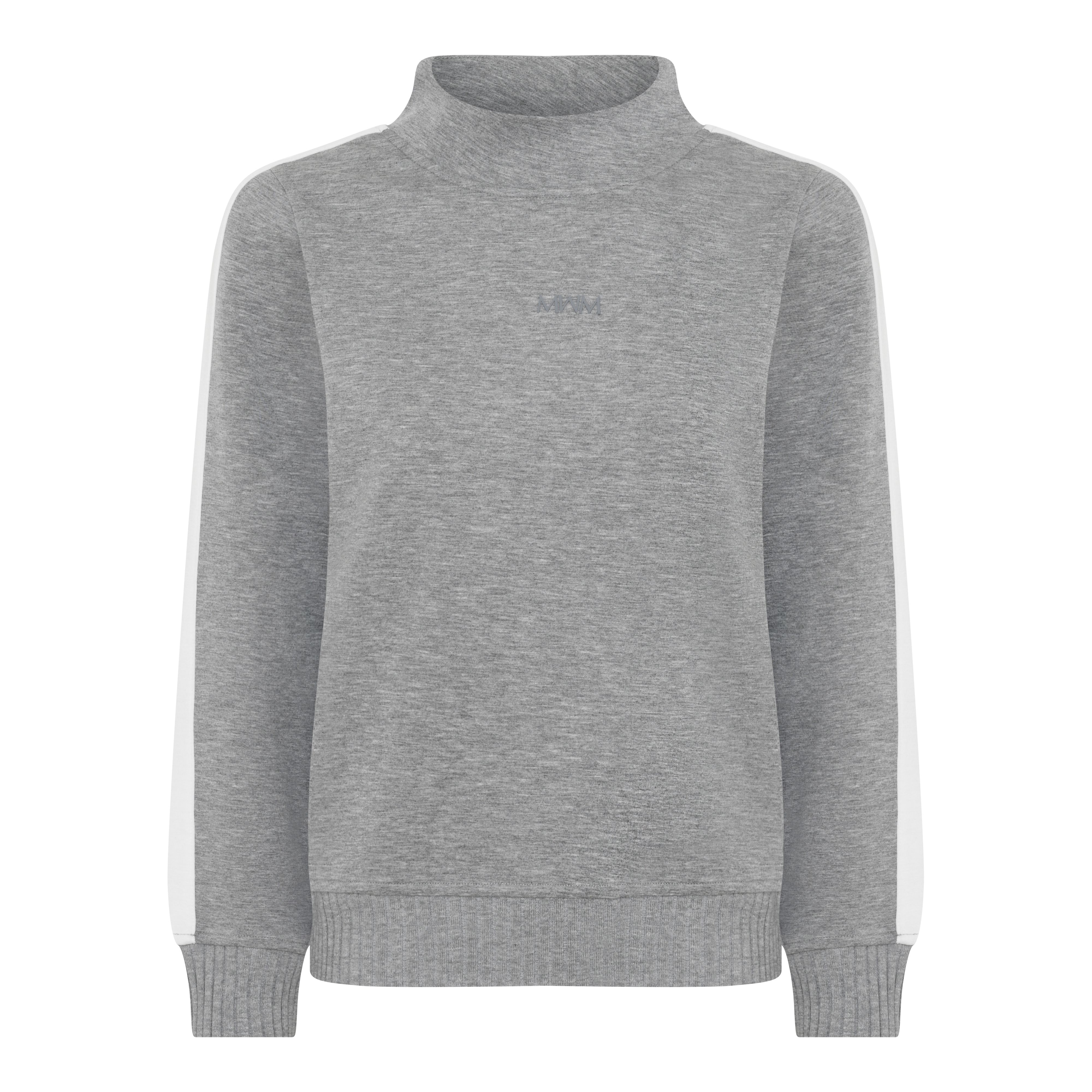Lt grey melange/Offwhite