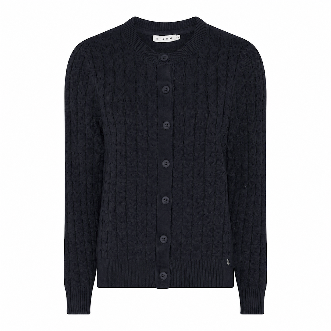 Basic Cosy Cable Knit