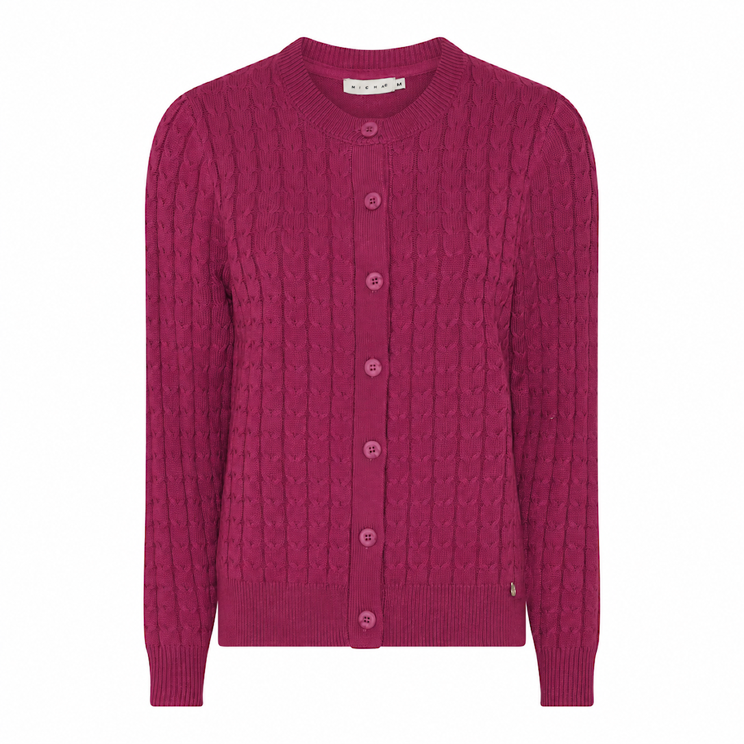 Basic Cosy Cable Knit