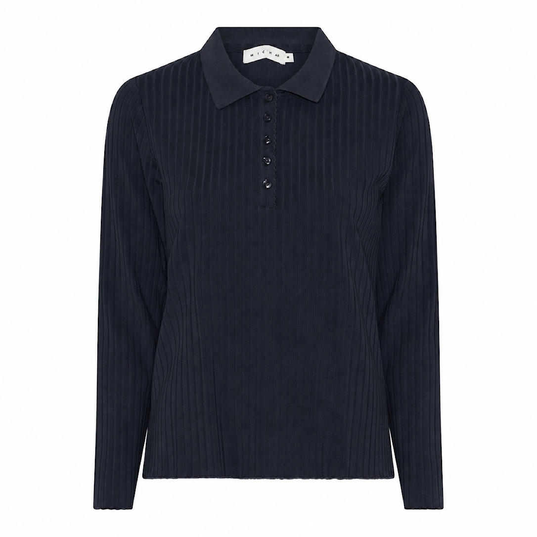 Basic Wide Rib T-shirt
