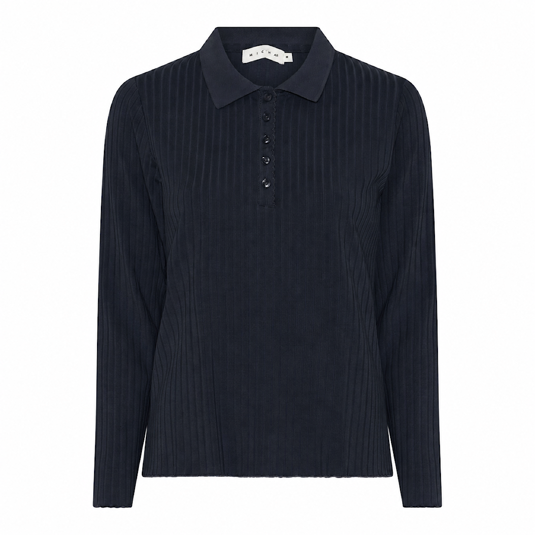 Basic Wide Rib T-shirt