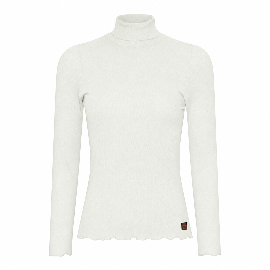 Basic Soft Wool T-shirt