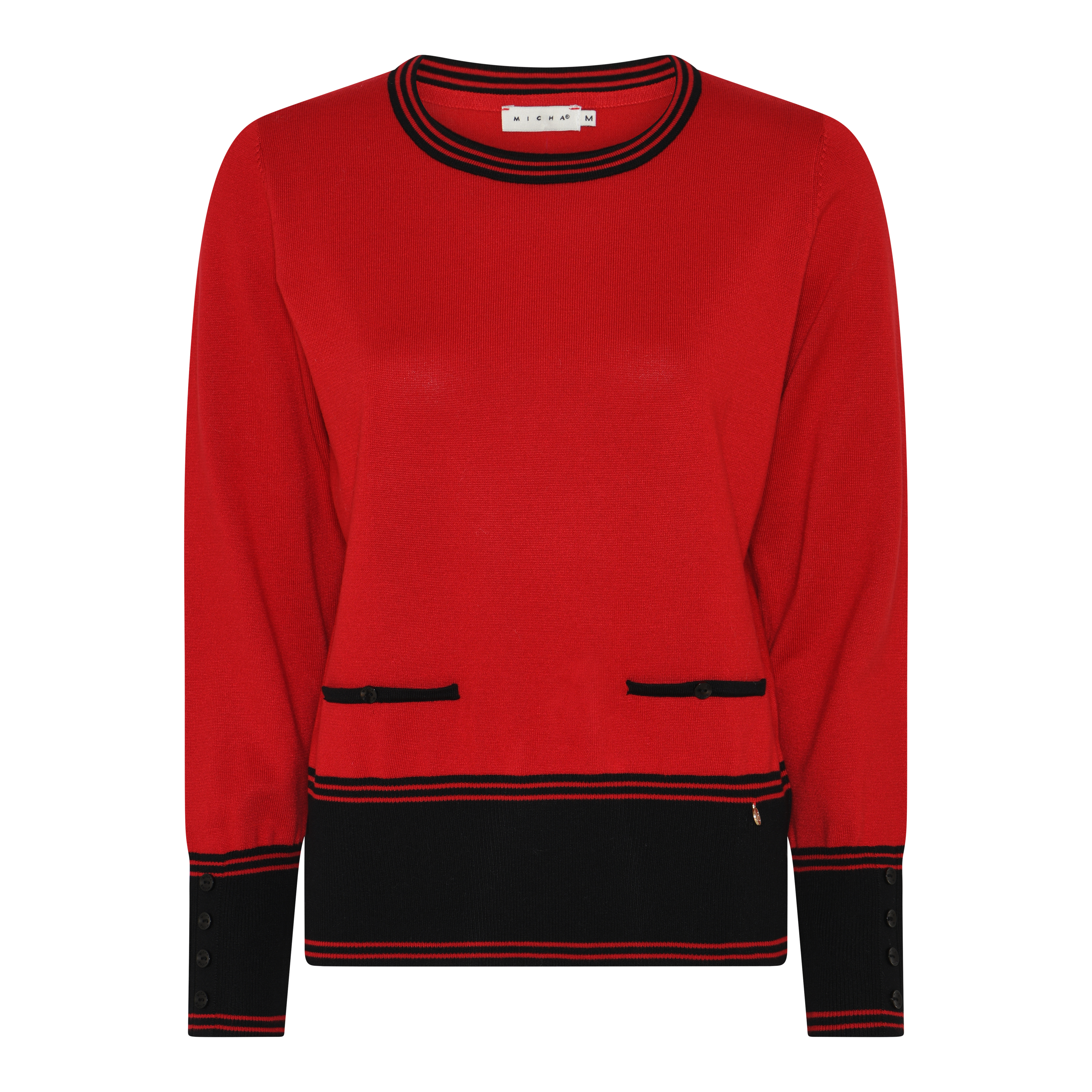 Classic Red/Black