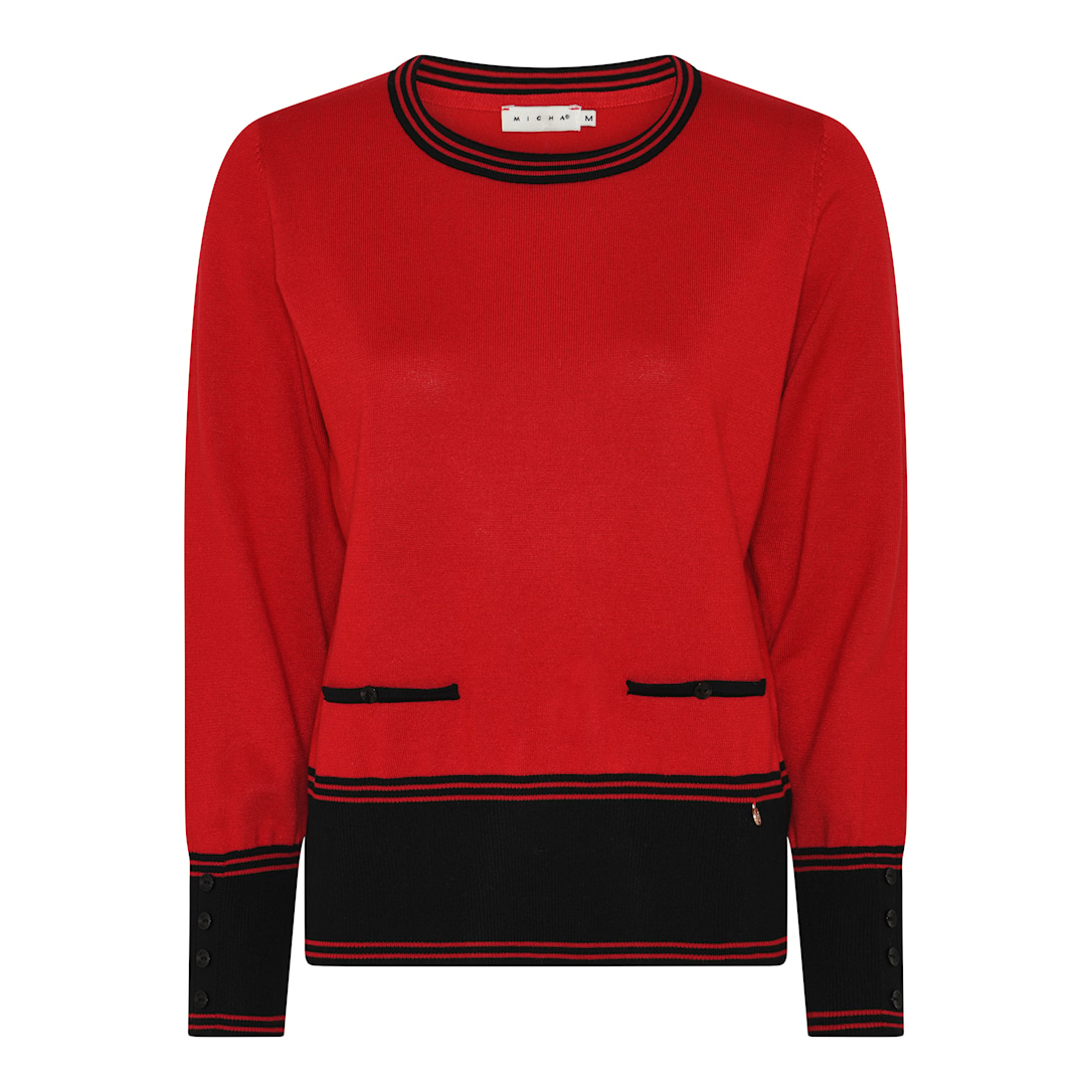 Basic Chic Ecovero Knit